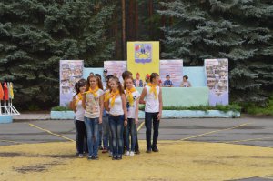 Родительский день в Орленке Родительский день в Орленке