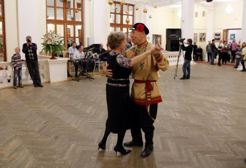 «Родному городу — наши таланты!»