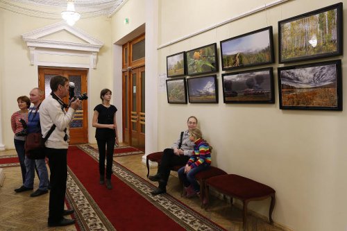 Выставка «Проснись, проснись, очарование…»