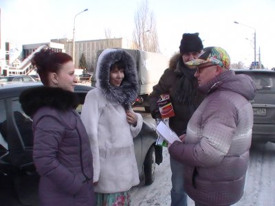 Акция «Автоледи» Акция «Автоледи»