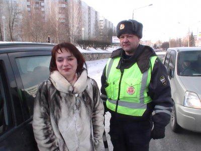 Акция «Автоледи» Акция «Автоледи»