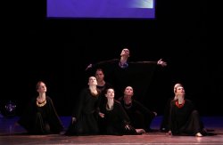 «Вдохновение». Отчетно-выпускной концерт «Вдохновение». Отчетно-выпускной концерт