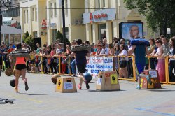 Успешное выступление Озерских спортсменов на Открытом турнире по Кроссфиту! Успешное выступление Озерских спортсменов на Открытом турнире по Кроссфиту!
