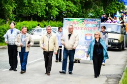 День города в Озерске. Фоторепортаж