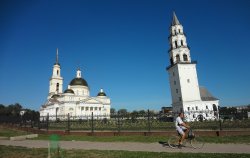 Самые загадочные места Урала
