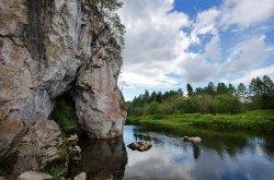 Заповедник «Оленьи ручьи» Заповедник «Оленьи ручьи»