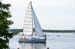 День Нептуна в Озерске. Фоторепортаж День Нептуна в Озерске. Фоторепортаж