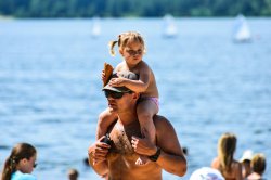 День Нептуна в Озерске. Фоторепортаж День Нептуна в Озерске. Фоторепортаж