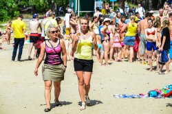 День Нептуна в Озерске. Фоторепортаж День Нептуна в Озерске. Фоторепортаж
