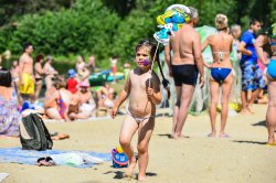 День Нептуна в Озерске. Фоторепортаж День Нептуна в Озерске. Фоторепортаж