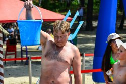 День Нептуна в Озерске. Фоторепортаж День Нептуна в Озерске. Фоторепортаж