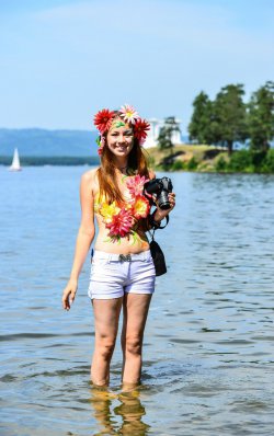 День Нептуна в Озерске. Фоторепортаж День Нептуна в Озерске. Фоторепортаж