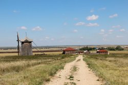 Прогулки по Уралу. Музей-заповедник Аркаим Прогулки по Уралу. Музей-заповедник Аркаим