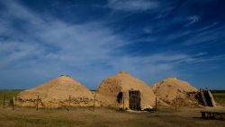 Прогулки по Уралу. Музей-заповедник Аркаим Прогулки по Уралу. Музей-заповедник Аркаим