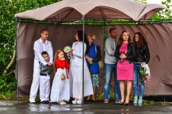 Они это сделали! В Озерске появилось Дерево любви. Фоторепортаж Они это сделали! В Озерске появилось Дерево любви. Фоторепортаж