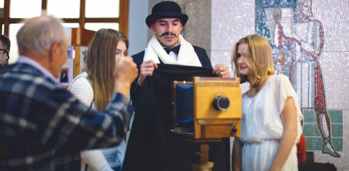 «Сушка». Фоторепортаж «Сушка». Фоторепортаж