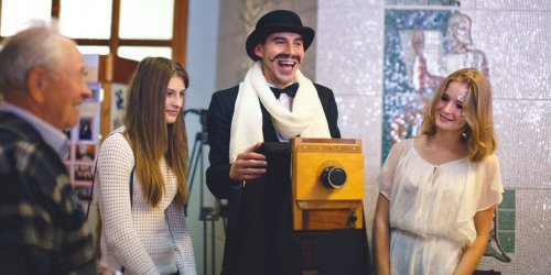 «Сушка». Фоторепортаж «Сушка». Фоторепортаж