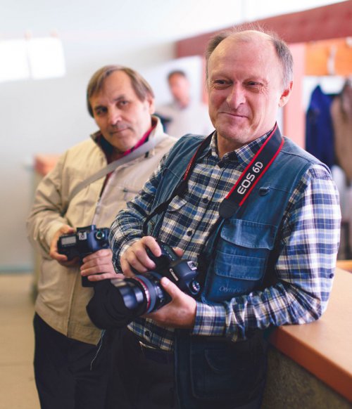 «Сушка». Фоторепортаж «Сушка». Фоторепортаж