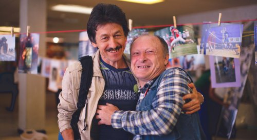 «Сушка». Фоторепортаж «Сушка». Фоторепортаж