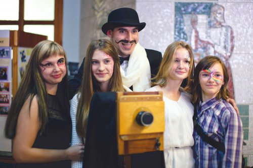 «Сушка». Фоторепортаж «Сушка». Фоторепортаж