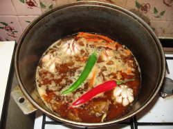 Правильный машкичири способен поспорить даже с самим пловом!