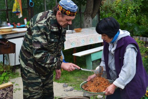 Юбилейный плов для друзей Юбилейный плов для друзей