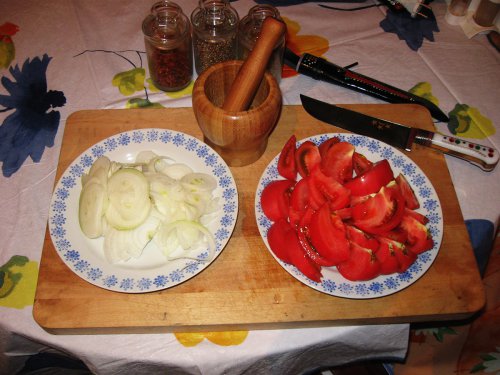 Джиз — настоящая мужская еда Джиз — настоящая мужская еда