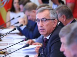 Привлечь инвестора и продолжить капремонты: Дубровский обсудил с экспертами проблемы и перспективы ЖКХ Привлечь инвестора и продолжить капремонты: Дубровский обсудил с экспертами проблемы и перспективы ЖКХ