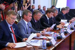 Привлечь инвестора и продолжить капремонты: Дубровский обсудил с экспертами проблемы и перспективы ЖКХ Привлечь инвестора и продолжить капремонты: Дубровский обсудил с экспертами проблемы и перспективы ЖКХ