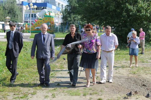 Места отдыха приводят в порядок Места отдыха приводят в порядок