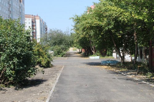 Места отдыха приводят в порядок Места отдыха приводят в порядок