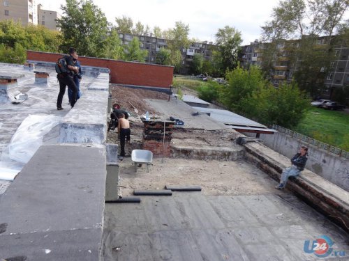 Озёрск поднимает «Парус» Озёрск поднимает «Парус»
