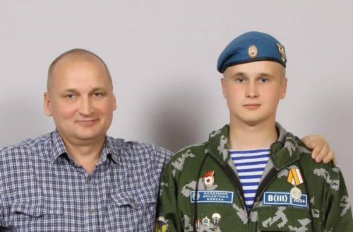 Отец озерчанина Николая Козлова сделал заявление для СМИ Отец озерчанина Николая Козлова сделал заявление для СМИ