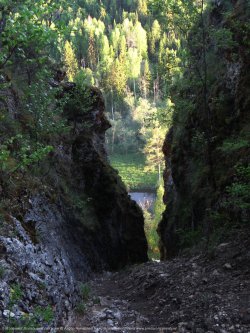 Прогулки по Уралу. Аликаев Камень на реке Уфе Прогулки по Уралу. Аликаев Камень на реке Уфе