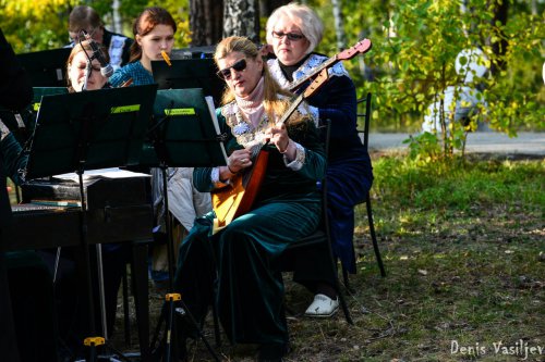«День рождения ротонды». Фоторепортаж «День рождения ротонды». Фоторепортаж