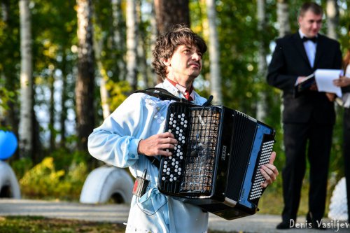 «День рождения ротонды». Фоторепортаж «День рождения ротонды». Фоторепортаж