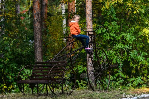 «День рождения ротонды». Фоторепортаж «День рождения ротонды». Фоторепортаж