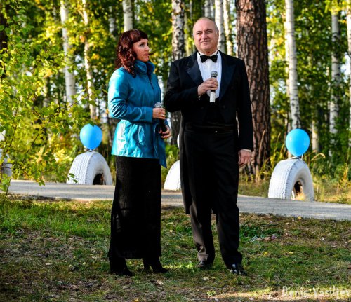 «День рождения ротонды». Фоторепортаж «День рождения ротонды». Фоторепортаж