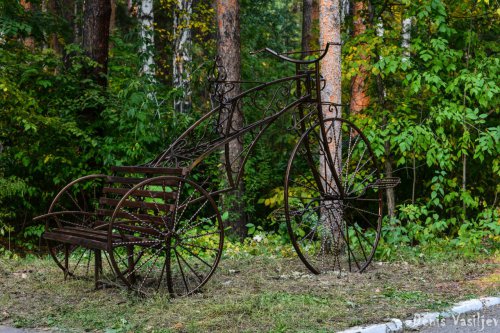 «День рождения ротонды». Фоторепортаж «День рождения ротонды». Фоторепортаж
