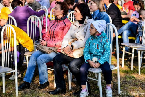 «День рождения ротонды». Фоторепортаж «День рождения ротонды». Фоторепортаж