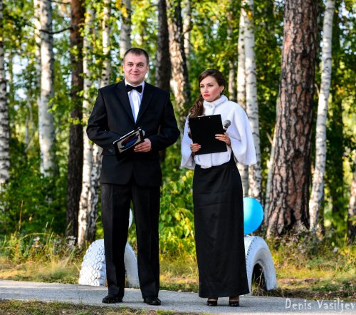 «День рождения ротонды». Фоторепортаж «День рождения ротонды». Фоторепортаж