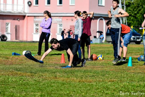День Первокурсника. Фоторепортаж День Первокурсника. Фоторепортаж