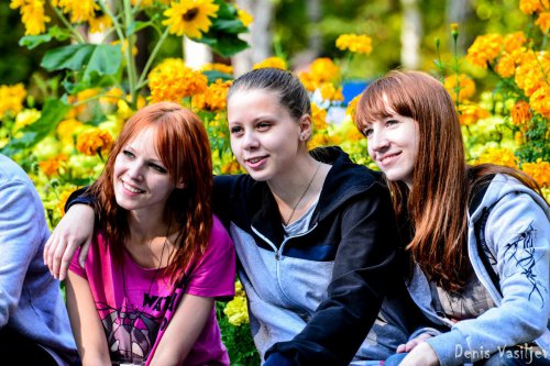 День Первокурсника. Фоторепортаж День Первокурсника. Фоторепортаж