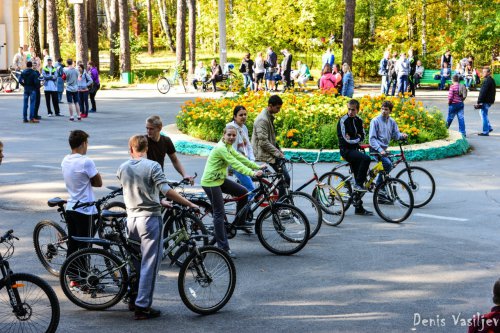 День Первокурсника. Фоторепортаж День Первокурсника. Фоторепортаж