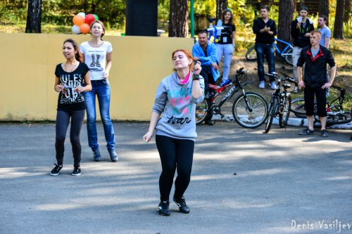 День Первокурсника. Фоторепортаж День Первокурсника. Фоторепортаж