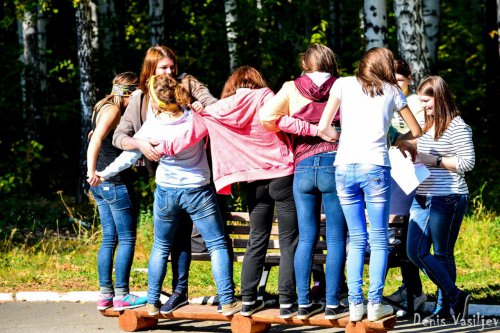 День Первокурсника. Фоторепортаж День Первокурсника. Фоторепортаж