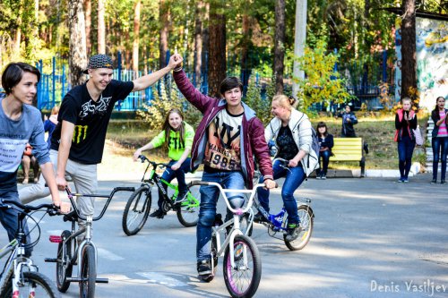 День Первокурсника. Фоторепортаж День Первокурсника. Фоторепортаж