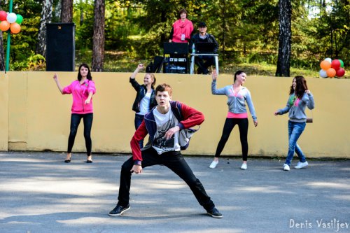 День Первокурсника. Фоторепортаж День Первокурсника. Фоторепортаж