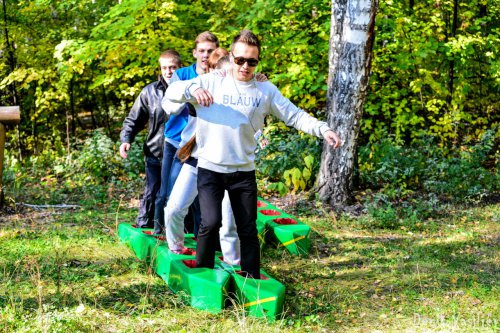 День Первокурсника. Фоторепортаж День Первокурсника. Фоторепортаж