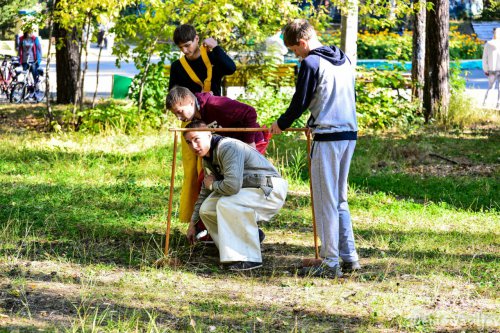 День Первокурсника. Фоторепортаж День Первокурсника. Фоторепортаж